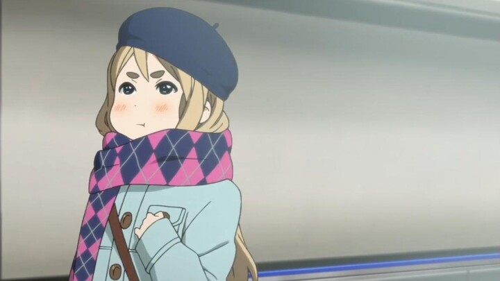 【K-ON!"} Tsumugi's 90-second heart-pounding challenge