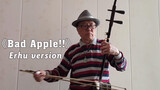 Cover Bad Apple by Erhu