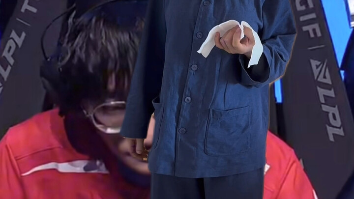 แมงป่องในเกมตัดสิน!