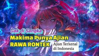 Makima Punya Kekuatan yang Mirip Ajian Rawa Rontek, Ajian yang Terkenal di Indonesia