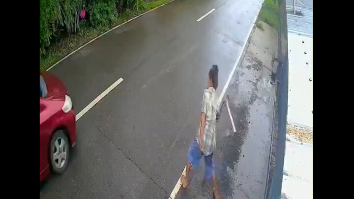 ดังคำกล่าวที่ว่า: “ยังมีคนที่บ้ากว่าคุณอยู่เสมอ”