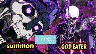 (part2) necromancer bumalik para sa kanya paghihiganti