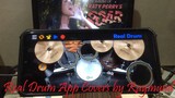 KATY PERRY - ROAR | Real Drum App Covers by Raymund
