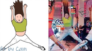 【ITZY】ซีรีส์ที่ 4! หนึ่งสีชมพูปะทะสิบคนเกลียด