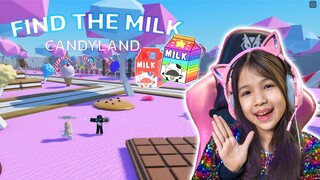 หากล่องนม เพื่อนๆ มาช่วยกันหากล่องนม Find The Milk [ Roblox ]