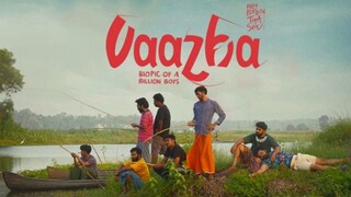 Vaazha The Biopic of a Billion boys Malayalam movie of 2024 blockbuster movie