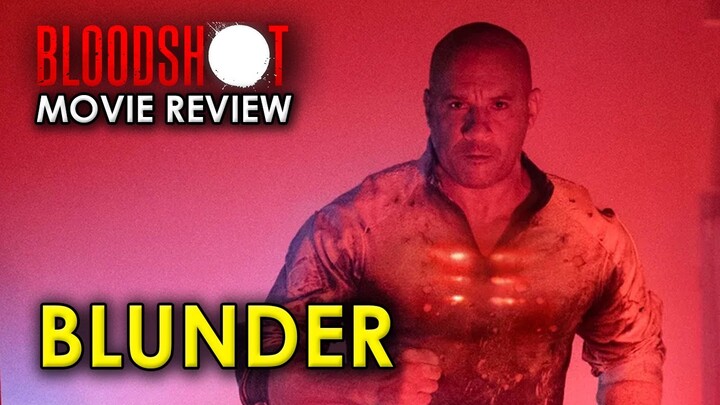 DOMINIC TORETTO JADI SUPERHUMAN ADAPTASI KOMIK | BLOODSHOT REVIEW