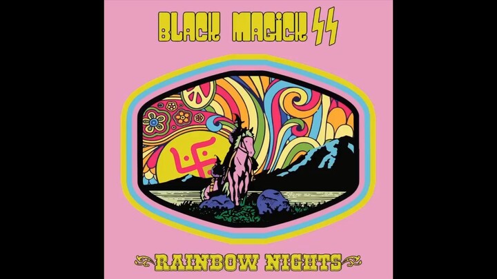 Black Magick SS - Rainbow Nights