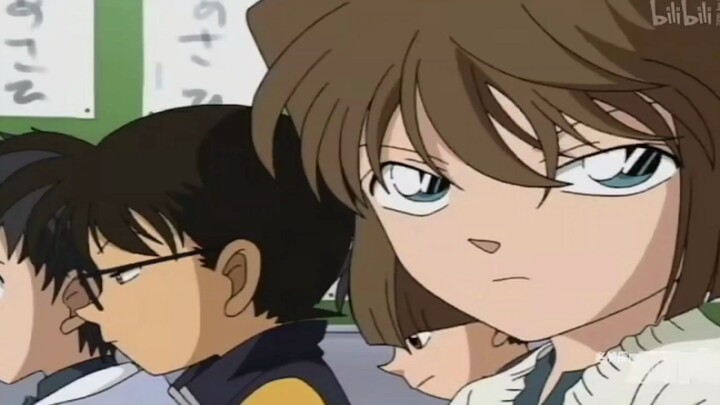 Why do I support Miyano Shiho and not Maori Ran as he accompanies Kudo Shinichi (Part 2)