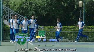 Prince of Tennis EP34