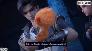 Song Sinh Võ Hồn - Tập 16-20 Full HD Vietsub