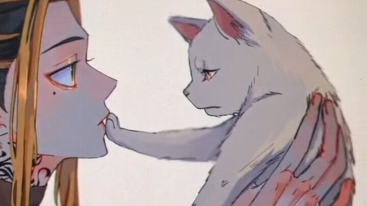 No Cat-Whiskering Allowed