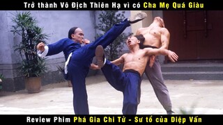 [Review Phim] Nhược Phu Yếu Hèn Nhưng Có Cha Mẹ Quá Giàu | Lâm Chánh Anh