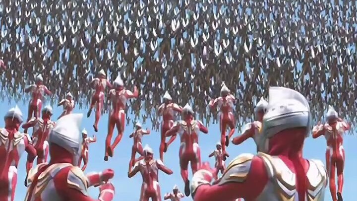 Ultraman Max mạnh nhất và nhanh nhất#WinterCriticalStrike
