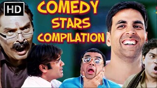 Comedy Star Compilation | कॉमेडी कलाकारों की लोटपो | Laugh Riot Galore| Fun 4U