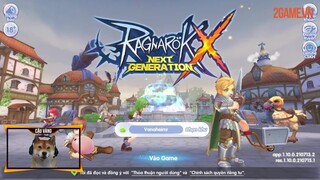 [Cảm nhận] Ragnarok X: Next Generation chính thức ra mắt bản Tiếng Việt hoàn chỉnh, chơi ngay kẻo lỡ