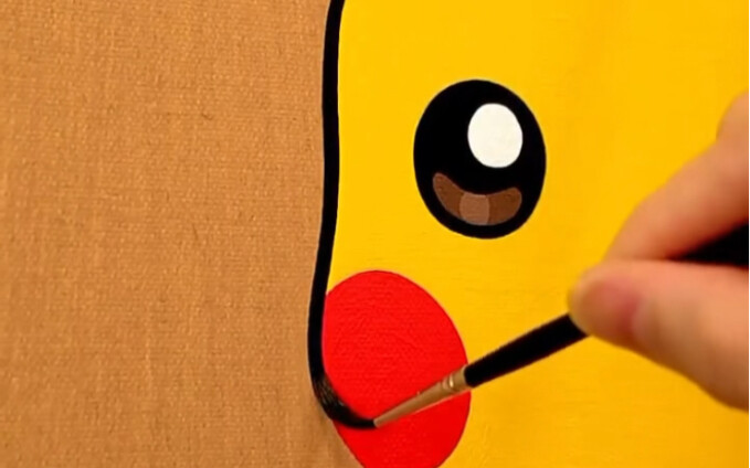 “Mention a friend who can draw to come take a look.”