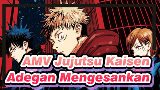 AMV Jujutsu Kaisen,Adegan Mengesankan