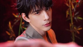 Lin Pai Rui as Jiu Huo in cdrama [[ Love in Pavilion เรือนรักป่าไผ่ ]]