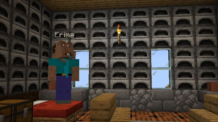 Pure survival, but my friend keeps coming up with pranks to mess with me.