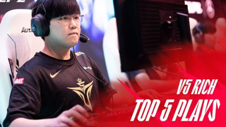 LPL Top 5 Plays _ 1 HP Nexus _ 2022 Spring Split Week 2