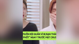 Quê muốn đội quần vì bị bạn thân "bóc phốt" ngay trước mặt Crush 😂🥲 DANET BanTraiToiLaHoLy TaleOfTheNineTailed LeeDongWook JoBoAh KimBum DramaHQ