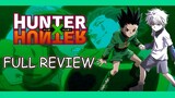 hunter x hunter - why you should hunt down and watch this anime!
