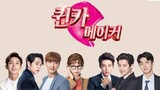 Secret queen makers discount ep 1 eng sub