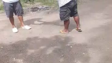 Gatulan 3rd Fight Win Native na Pula Polen
