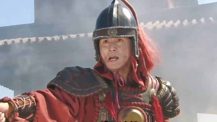 “100天之内你要是丢了城你就是死罪，101天丢了城你仍然是功臣”