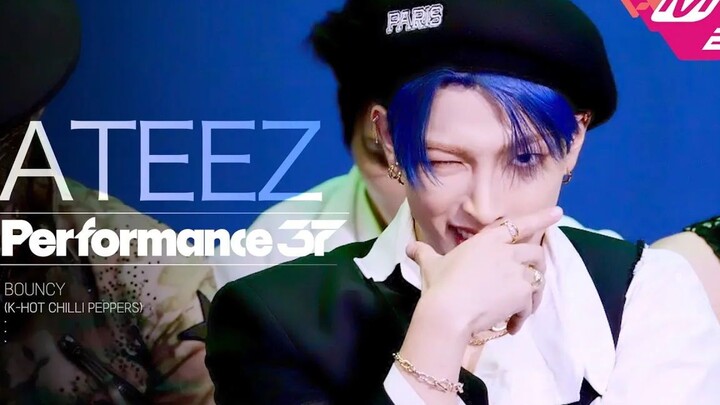 【ATEEZ phiên bản vũ đạo】【4K】[Performance37] Sân khấu “BOUNCY (K-HOT CHILLI PEPPERS)”