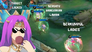 META GHOK GHOK TERKUAT DI LAND OF DAWN ! ☝🏻