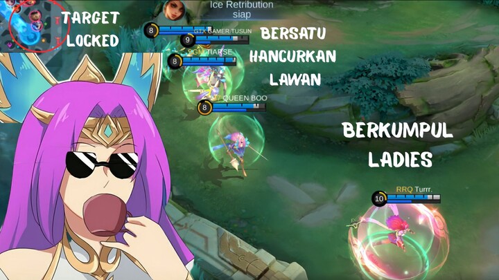 META GHOK GHOK TERKUAT DI LAND OF DAWN ! ☝🏻
