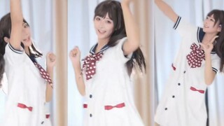 [Caviar] "Do you want to dance" live dance recording screen in white uniform version