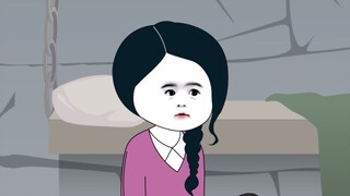 Ini adalah desa penyelundup manusia di Myanmar utara. Sebagian besar perempuan di desa tersebut pern