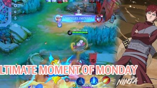 ULTIMATE ONE HIT MONDAY:)