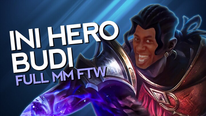 Ini Hero Budi - Mobile Legends Bang Bang Indonesia
