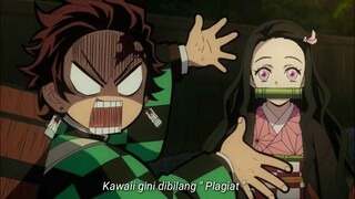 Kimetsu no Yaiba kena kasus plagiarisme lagi..