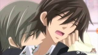 (15+) Junjou romantica (AMV) JUST A DREAM  (15+)