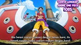 One Piece Episode 1085 Subtitle Indonesia Terbaru Full - Sumpah Luffy dan Momonosuke