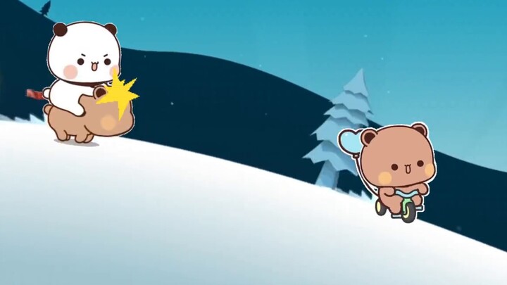 มาดู 12 Bubu Skiing Adventure บ้าง อยากเล่นจังเลย