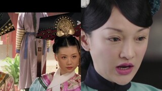 No matter the headwear, Fucha and Empress Xian in Legend of Zhen Huan are better than those in Legen