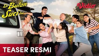 Official Teaser Di Bulan Suci Ini | Titi Kamal, Rebecca Klopper