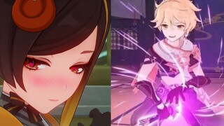 miHoYo: Fan creations can be down-to-earth, but you can't tread into the underworld, okay?!