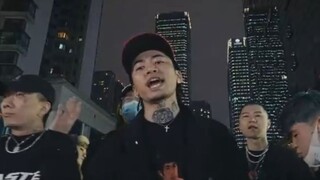 Nhóm CDC Thành Đô 2020 Cypher! Ma Siwei, Wang Ether, Ty Dz Melo và những người khác thay nhau ném bo