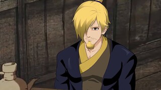 Bajak Laut Tiga Kerajaan Episode 02, Zhang Fei dari Yan! Kisah Jenderal Zhang Fei (Sanji) Shu Han di