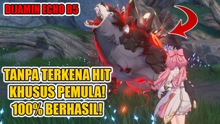 Tips & Trick Mengalahkan Spearback King pakai Encore tanpa terkena HIT! | Wuthering Waves