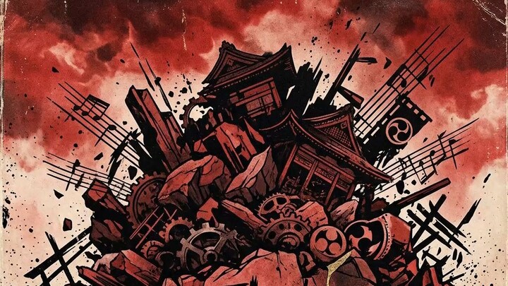 The Crimson Wall