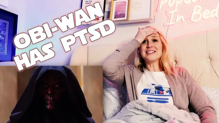 Obi-Wan has PTSD | REACTION