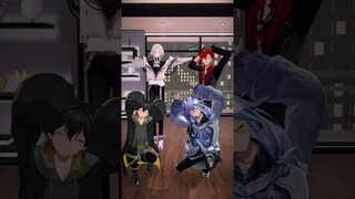 記念撮影で職業病がでるVtuber【#shorts    #vtuber    #3d